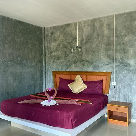 Lanta Natural Hut Garden Koh Lanta Exterior foto
