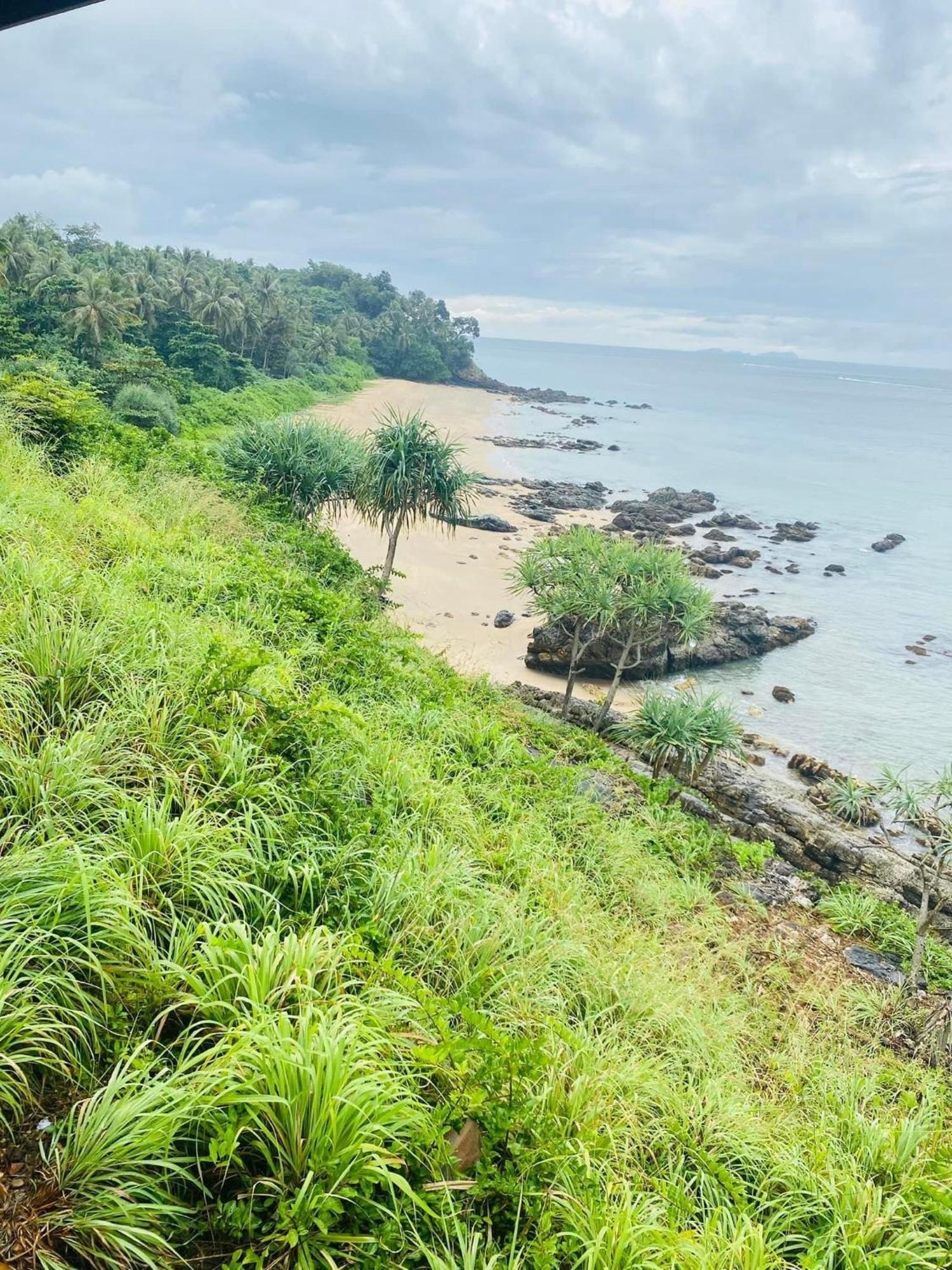 Lanta Natural Hut Garden Koh Lanta Exterior foto
