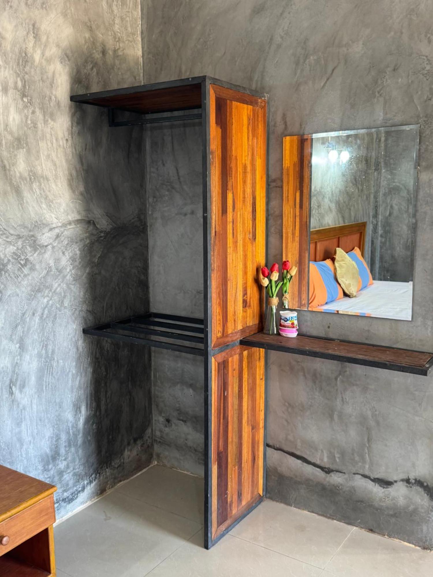 Lanta Natural Hut Garden Koh Lanta Exterior foto